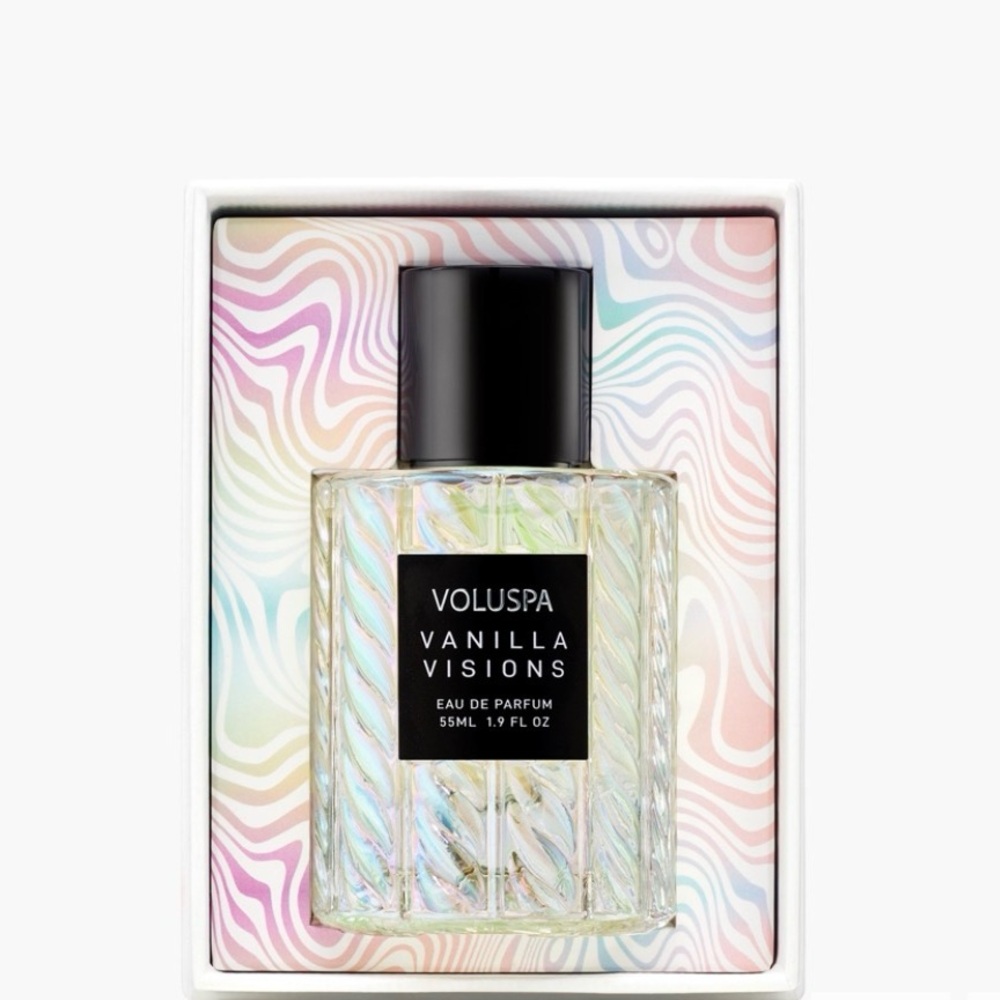 New In The Box Voluspa Rosalie Eau De Parfum